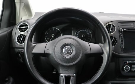 Volkswagen Golf Plus II, 2013 год, 850 000 рублей, 14 фотография