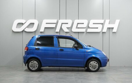 Daewoo Matiz I, 2013 год, 409 000 рублей, 5 фотография