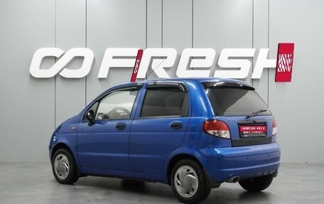 Daewoo Matiz I, 2013 год, 409 000 рублей, 2 фотография