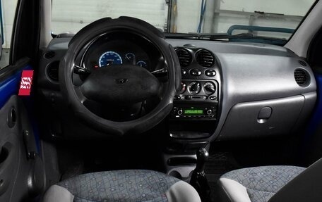 Daewoo Matiz I, 2013 год, 409 000 рублей, 6 фотография