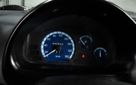 Daewoo Matiz I, 2013 год, 409 000 рублей, 13 фотография