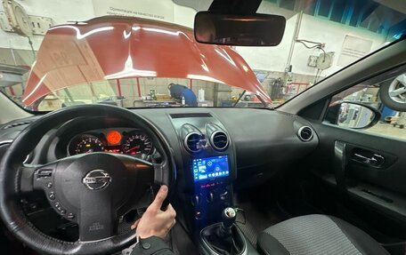 Nissan Qashqai, 2008 год, 799 000 рублей, 4 фотография