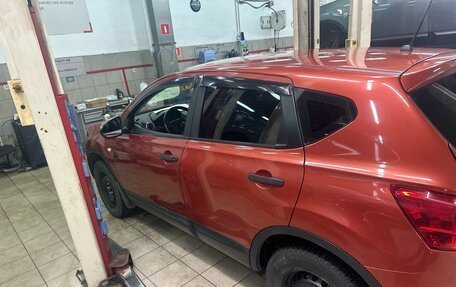 Nissan Qashqai, 2008 год, 799 000 рублей, 5 фотография
