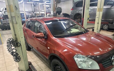 Nissan Qashqai, 2008 год, 799 000 рублей, 3 фотография