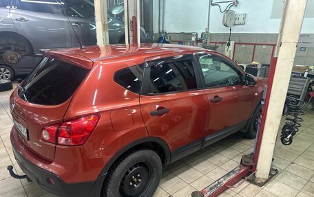 Nissan Qashqai, 2008 год, 799 000 рублей, 8 фотография