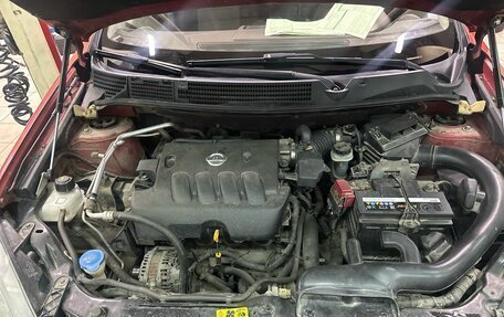 Nissan Qashqai, 2008 год, 799 000 рублей, 10 фотография