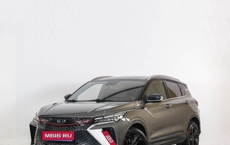 Geely Coolray I, 2024 год, 2 669 000 рублей, 3 фотография