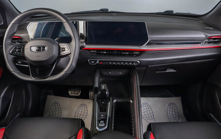 Geely Coolray I, 2024 год, 2 669 000 рублей, 12 фотография