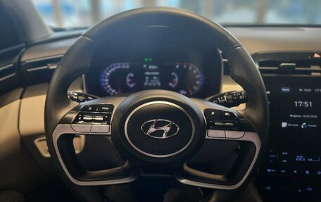 Hyundai Tucson, 2022 год, 2 550 000 рублей, 9 фотография