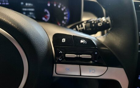 Hyundai Tucson, 2022 год, 2 550 000 рублей, 11 фотография