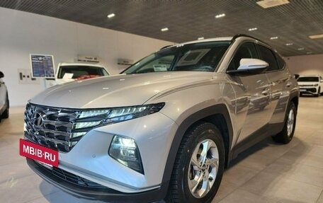 Hyundai Tucson, 2022 год, 2 550 000 рублей, 3 фотография