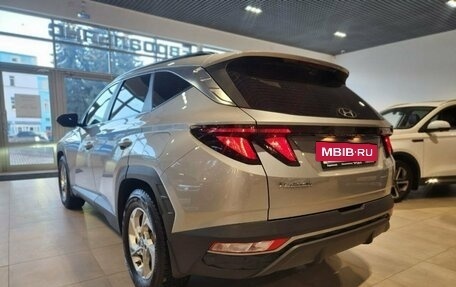 Hyundai Tucson, 2022 год, 2 550 000 рублей, 5 фотография