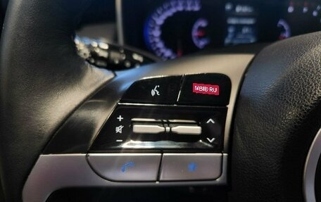 Hyundai Tucson, 2022 год, 2 550 000 рублей, 10 фотография