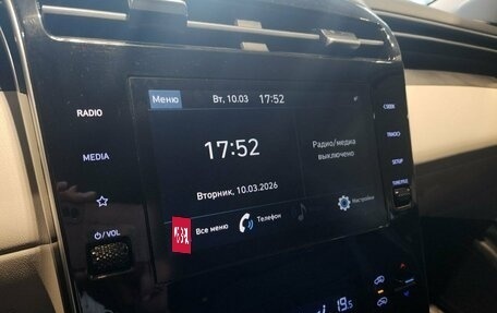 Hyundai Tucson, 2022 год, 2 550 000 рублей, 12 фотография