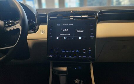 Hyundai Tucson, 2022 год, 2 550 000 рублей, 18 фотография