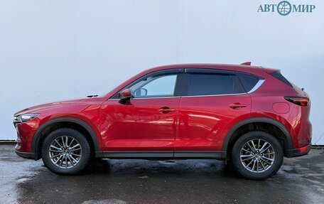 Mazda CX-5 II, 2019 год, 2 272 000 рублей, 8 фотография