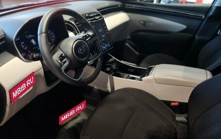 Hyundai Tucson, 2022 год, 2 550 000 рублей, 16 фотография