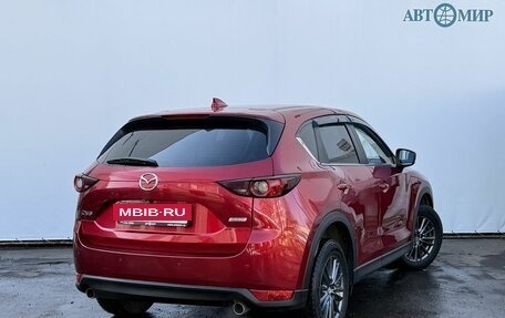 Mazda CX-5 II, 2019 год, 2 272 000 рублей, 5 фотография