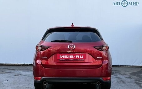 Mazda CX-5 II, 2019 год, 2 272 000 рублей, 6 фотография