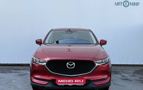 Mazda CX-5 II, 2019 год, 2 272 000 рублей, 2 фотография