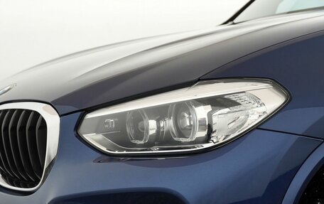 BMW X3, 2020 год, 4 750 000 рублей, 8 фотография