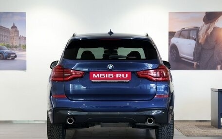 BMW X3, 2020 год, 4 750 000 рублей, 6 фотография