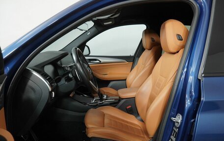 BMW X3, 2020 год, 4 750 000 рублей, 11 фотография