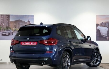 BMW X3, 2020 год, 4 750 000 рублей, 5 фотография