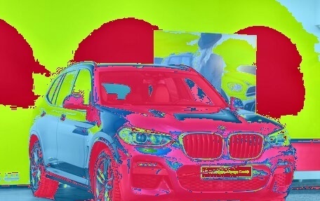 BMW X3, 2020 год, 4 750 000 рублей, 3 фотография