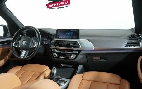 BMW X3, 2020 год, 4 750 000 рублей, 14 фотография