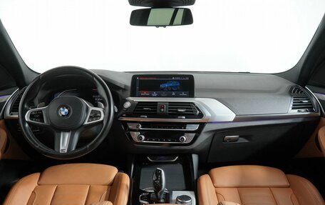 BMW X3, 2020 год, 4 750 000 рублей, 15 фотография