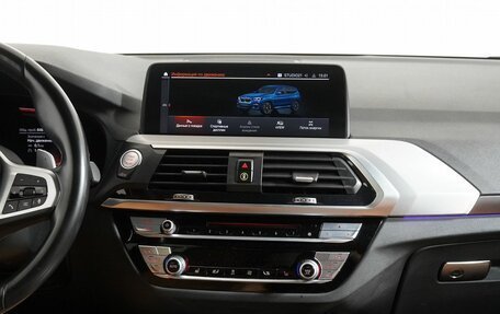 BMW X3, 2020 год, 4 750 000 рублей, 16 фотография