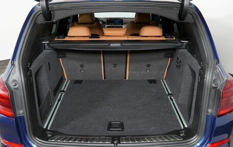 BMW X3, 2020 год, 4 750 000 рублей, 29 фотография