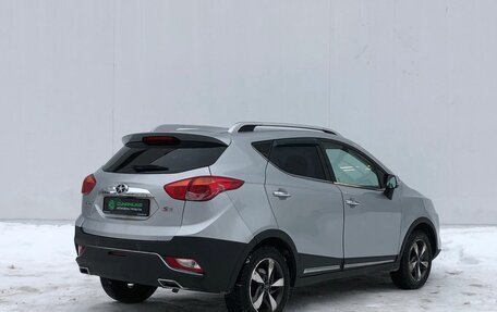 JAC S3, 2019 год, 815 000 рублей, 5 фотография