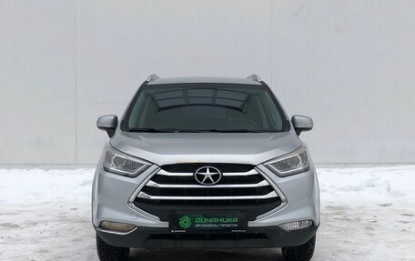 JAC S3, 2019 год, 815 000 рублей, 2 фотография