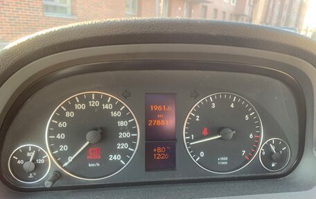 Mercedes-Benz A-Класс, 2007 год, 350 000 рублей, 9 фотография