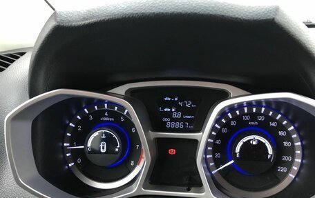 JAC S3, 2019 год, 815 000 рублей, 19 фотография