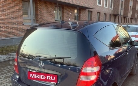 Mercedes-Benz A-Класс, 2007 год, 350 000 рублей, 10 фотография