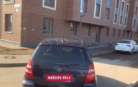 Mercedes-Benz A-Класс, 2007 год, 350 000 рублей, 4 фотография