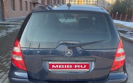 Mercedes-Benz A-Класс, 2007 год, 350 000 рублей, 11 фотография