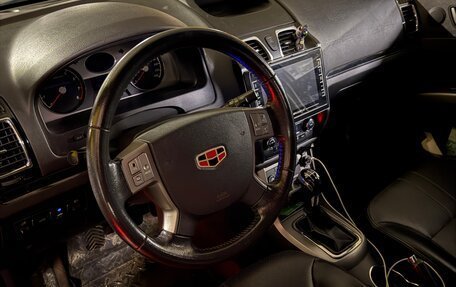 Geely Emgrand EC7, 2013 год, 330 000 рублей, 10 фотография