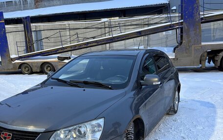 Geely Emgrand EC7, 2013 год, 330 000 рублей, 2 фотография