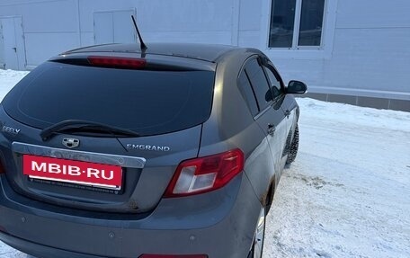 Geely Emgrand EC7, 2013 год, 330 000 рублей, 4 фотография