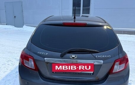Geely Emgrand EC7, 2013 год, 330 000 рублей, 5 фотография