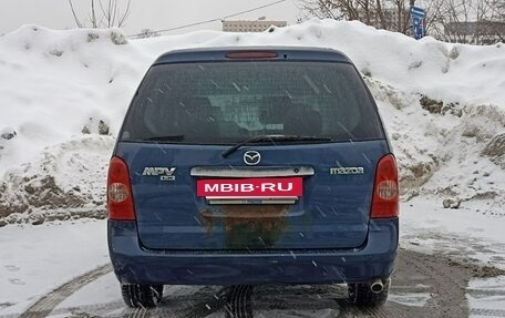 Mazda MPV II, 2003 год, 580 000 рублей, 6 фотография