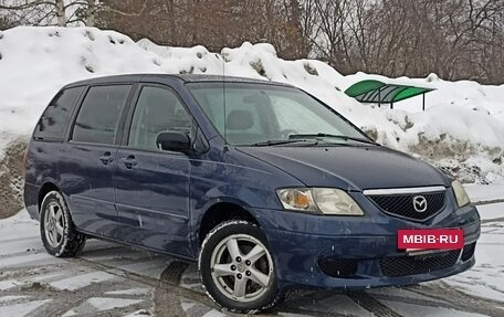 Mazda MPV II, 2003 год, 580 000 рублей, 3 фотография