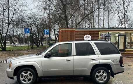 Chevrolet TrailBlazer II, 2006 год, 550 000 рублей, 2 фотография