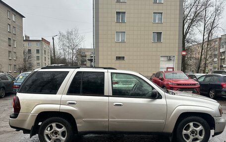 Chevrolet TrailBlazer II, 2006 год, 550 000 рублей, 6 фотография