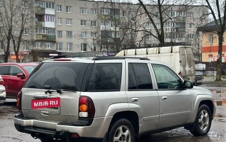 Chevrolet TrailBlazer II, 2006 год, 550 000 рублей, 5 фотография