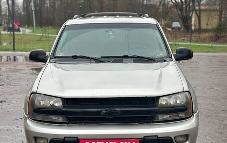 Chevrolet TrailBlazer II, 2006 год, 550 000 рублей, 8 фотография